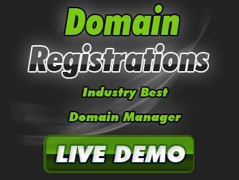 Moderately priced domain name registration & transfer service providers
